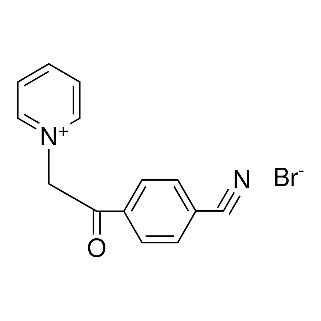 Merck 1-(2-(4-CYANO-PHENYL)-2-OXO-ET - 50 MG&