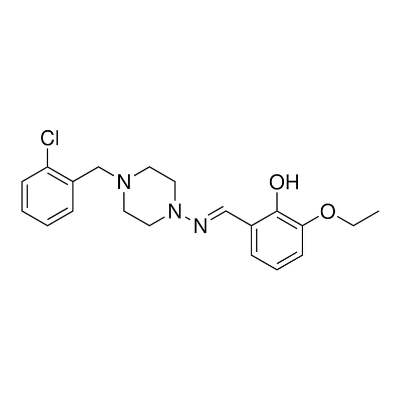 Merck 2-((4-(2-CHLORO-BENZYL)-PIPERA - 50 MG&