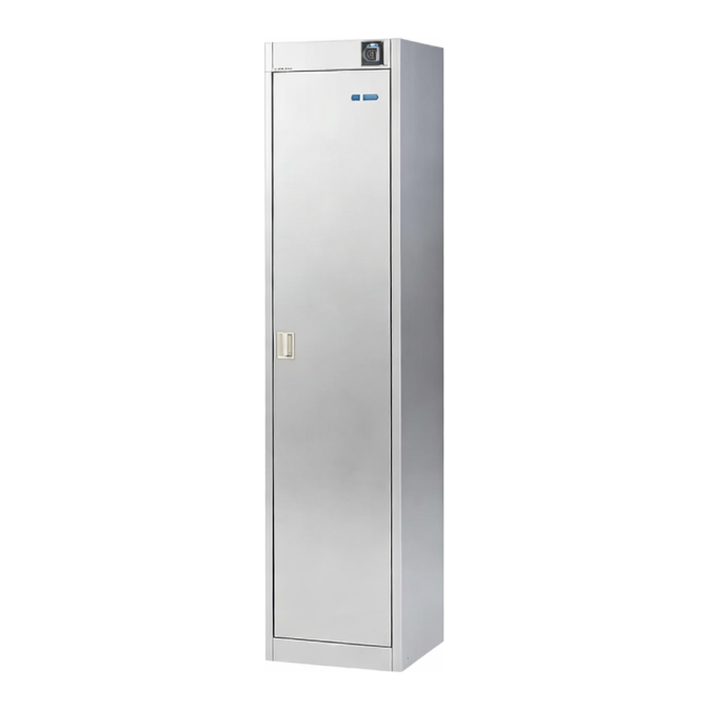 AS ONE Ultraviolet Sterilization Locker for Wearing