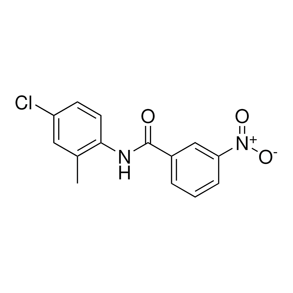 Merck 4'-CHLORO-3-NITROBENZO-O-TOLUI - 50 MG&