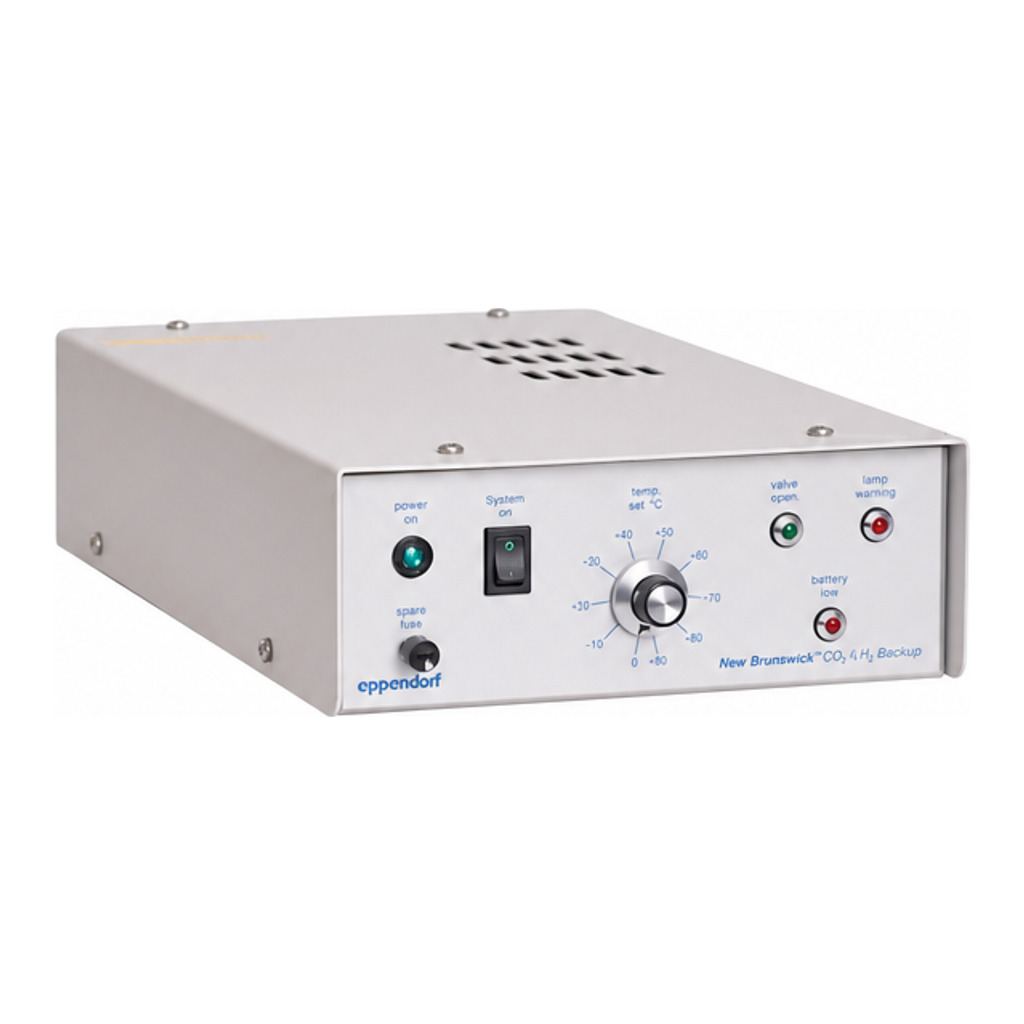 CO2 및 LN2 백업 시스템 - Ultra Low Temperature Freezer