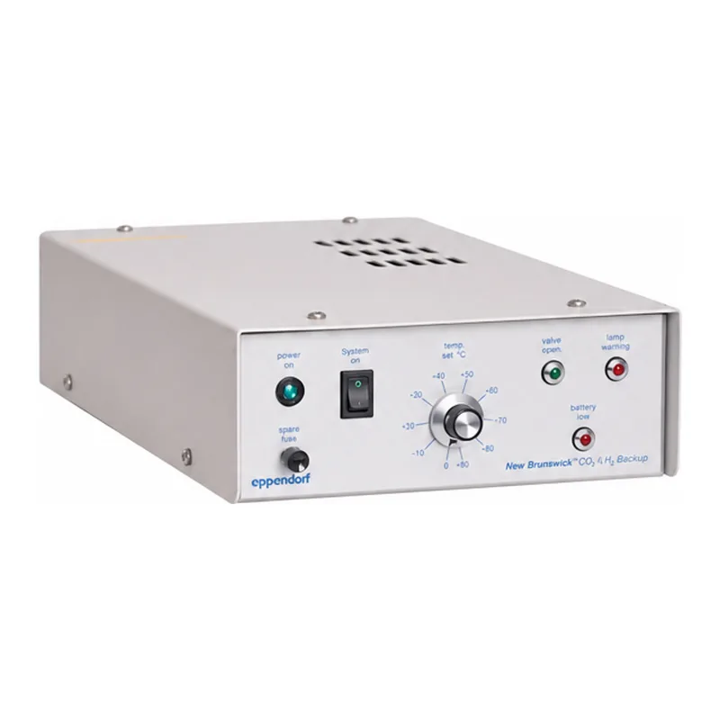 CO2 및 LN2 백업 시스템 - Ultra Low Temperature Freezer