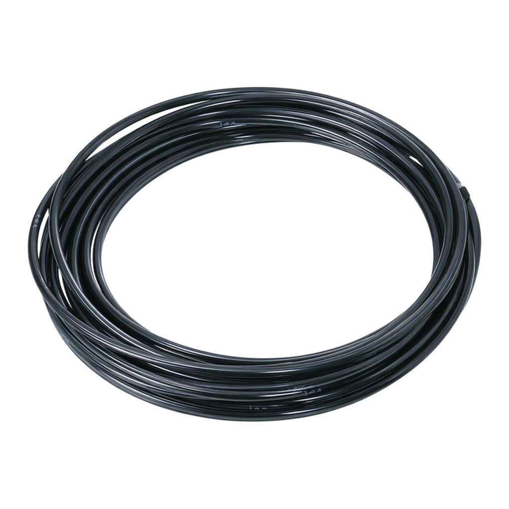AS ONE Conductive PTFE Tube (10m), 도전 PTFE 튜브 (10m)