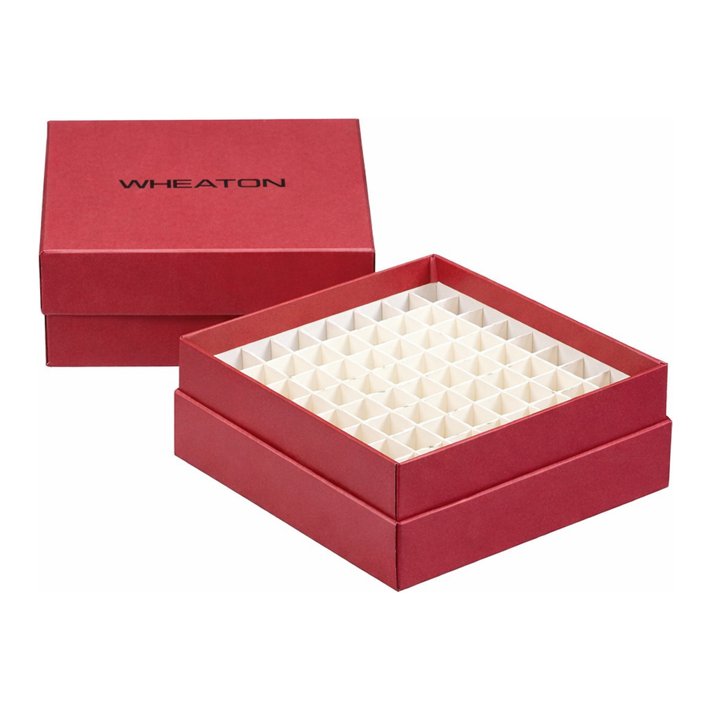 Thermo Fisher Scientific Wheaton Cryule Disposable Freezer Boxes