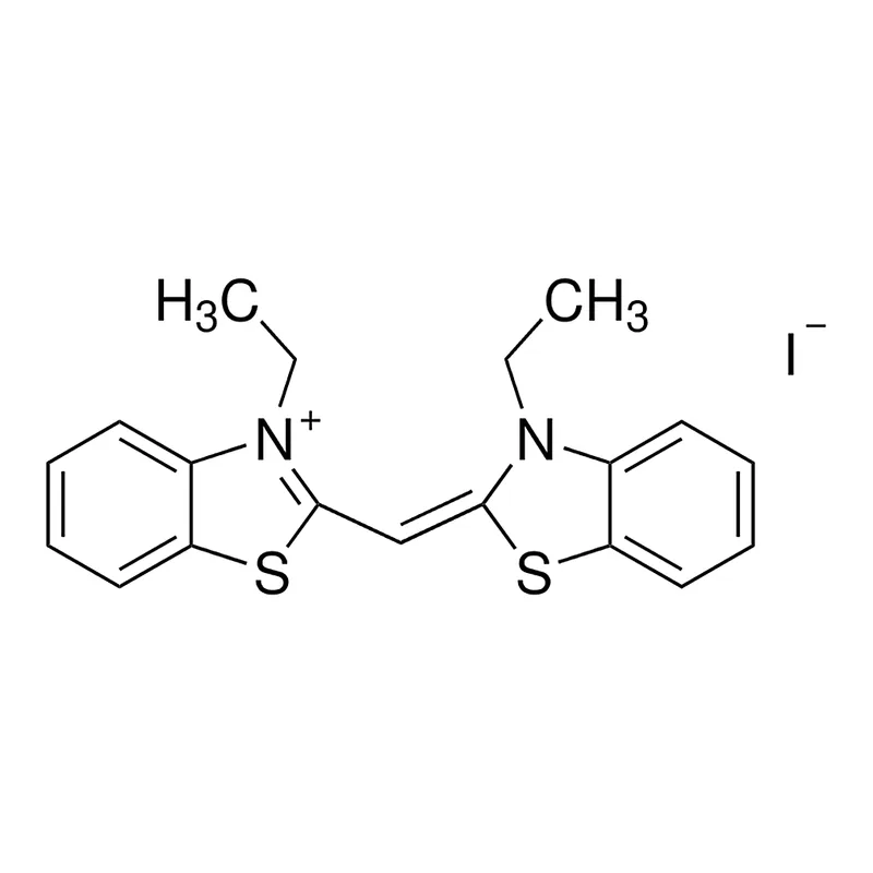 Merck 3,3'-Diethylthiacyanine iodide