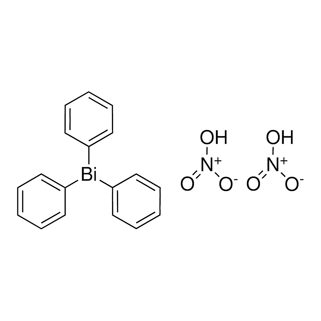 Merck TRIPHENYLBISMUTH DINITRATE - 50 MG
