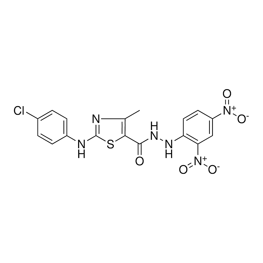 Merck 2-(4-CHLOROANILINO)-N'-(2,4-DINI-