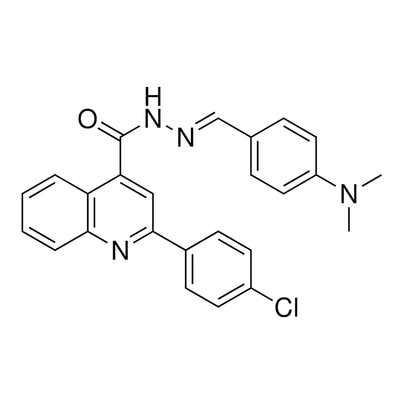 Merck 2-(4-CL-PH)-QUINOLINE-4-CARBOX - 50 MG &