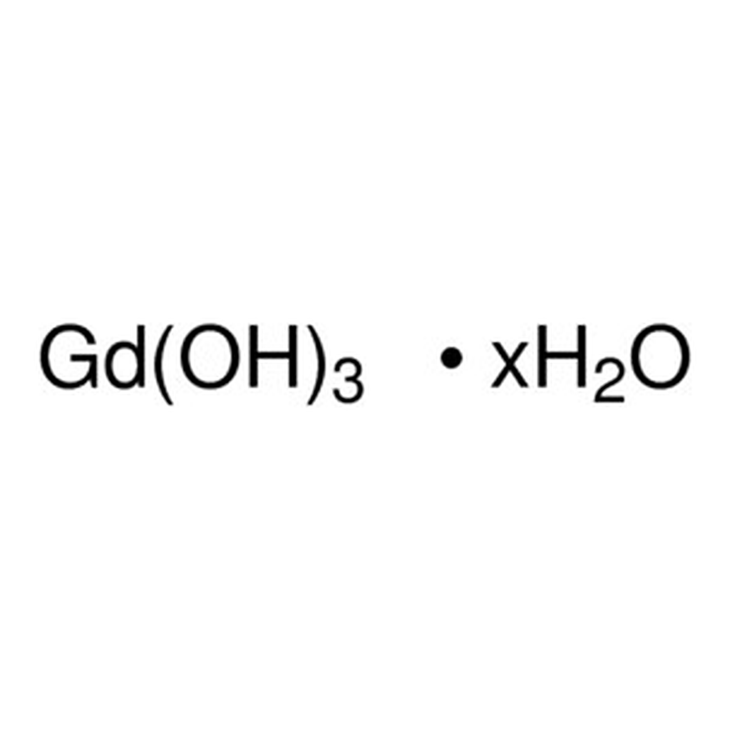 Merck GADOLINIUM(III) HYDROXIDE HYDRATE, >=99&