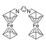 Merck N,N'-BIS-(FERROCENYLMETHYLENE)--