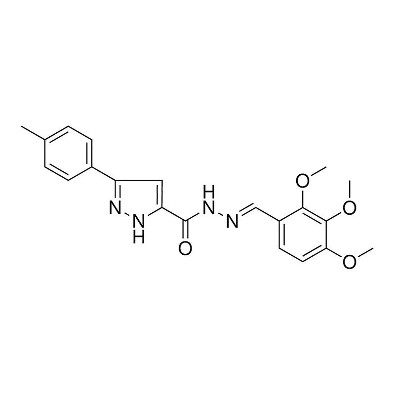 Merck 5-P-TOLYL-2H-PYRAZOLE-3-CARBOX - 25 MG &