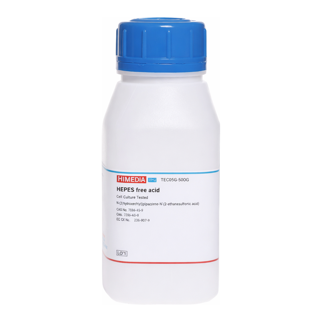 Himedia HEPES free acid