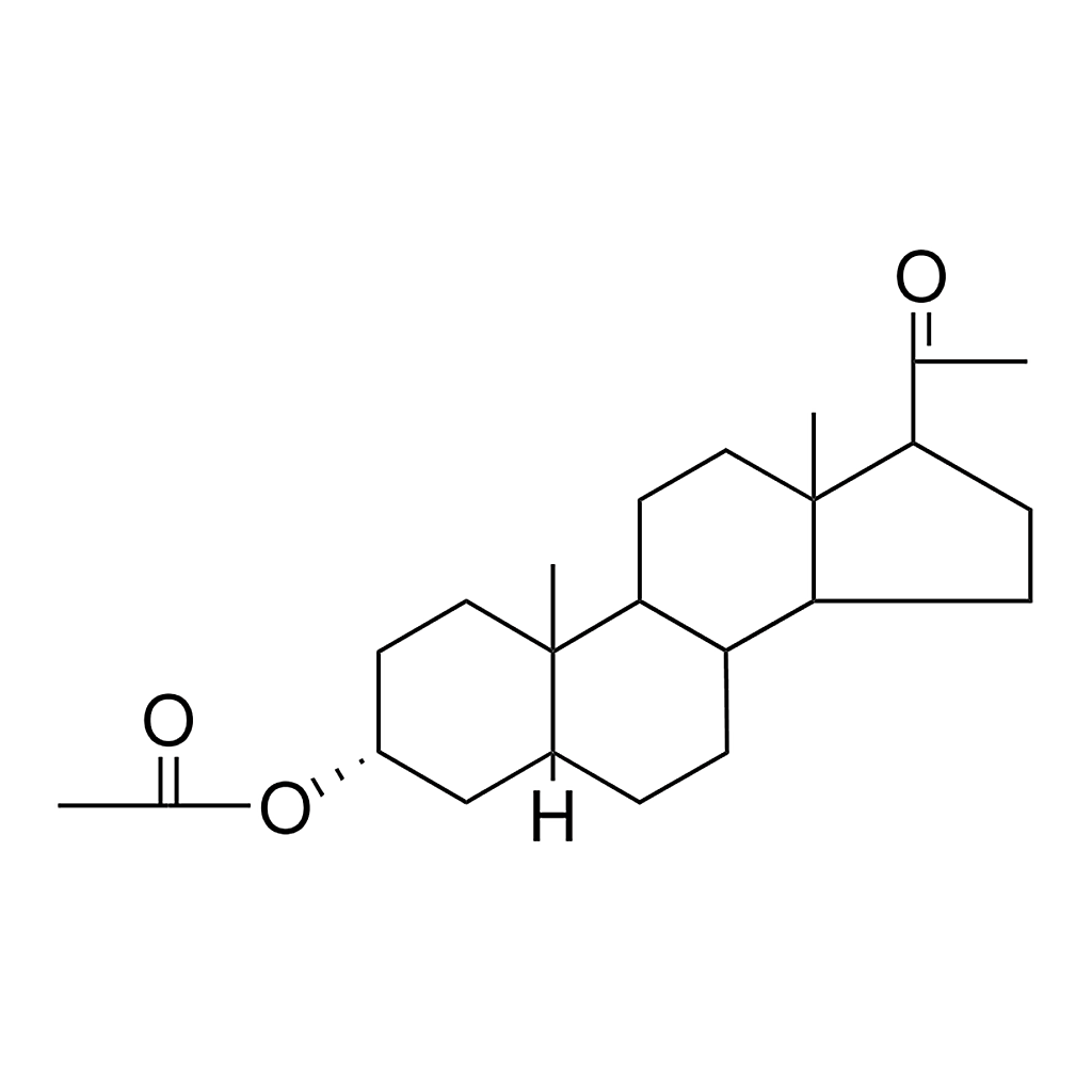 Merck 20-OXO-5-BETA-PREGNAN-3-ALPHA- - 1 MG&