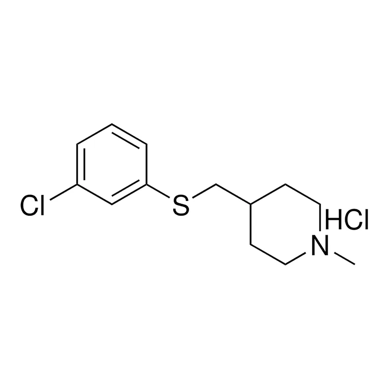Merck 3-CHLOROPHENYL (1-METHYL-4-PIPER-