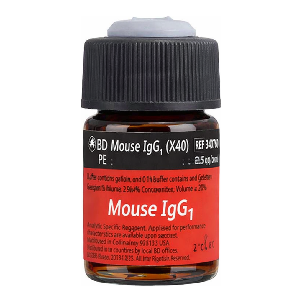 BD Mouse IgG1 PE