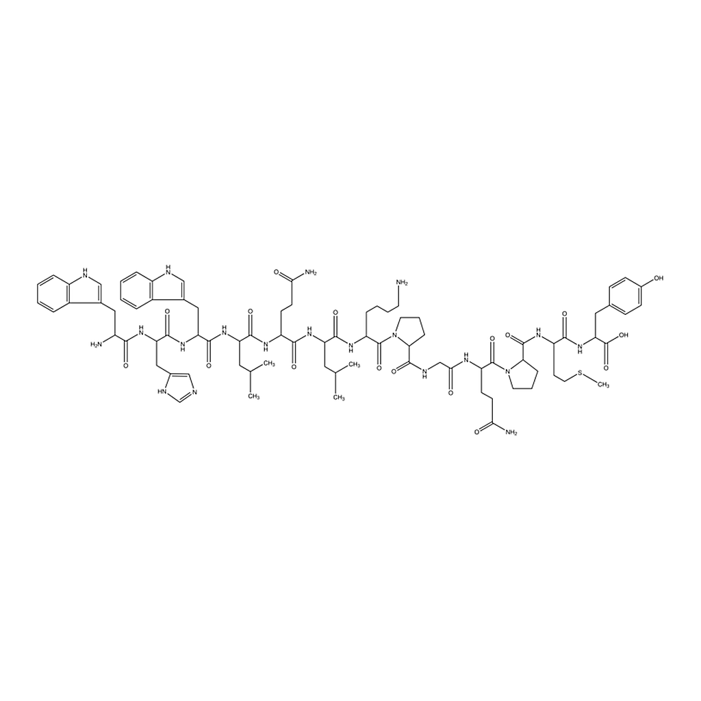 Merck alpha1-Mating Factor acetate salt