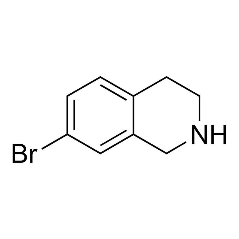Merck 7-Bromo-1,2,3,4-tetrahydroisoquinoline