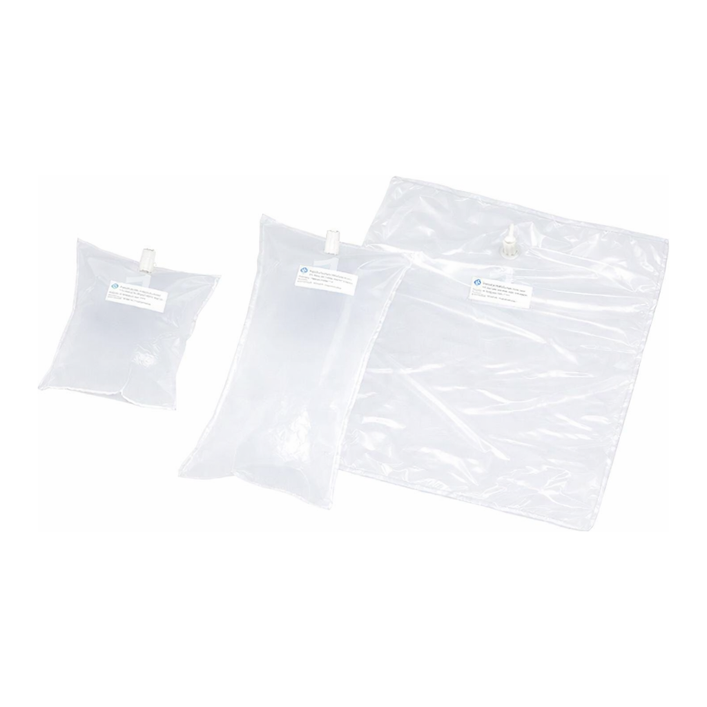 AS ONE PTFE Sampling Bag(PP Cock), PTFE 샘플링 백(PP 콕)
