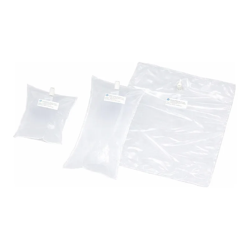 AS ONE PTFE Sampling Bag(PP Cock), PTFE 샘플링 백(PP 콕)