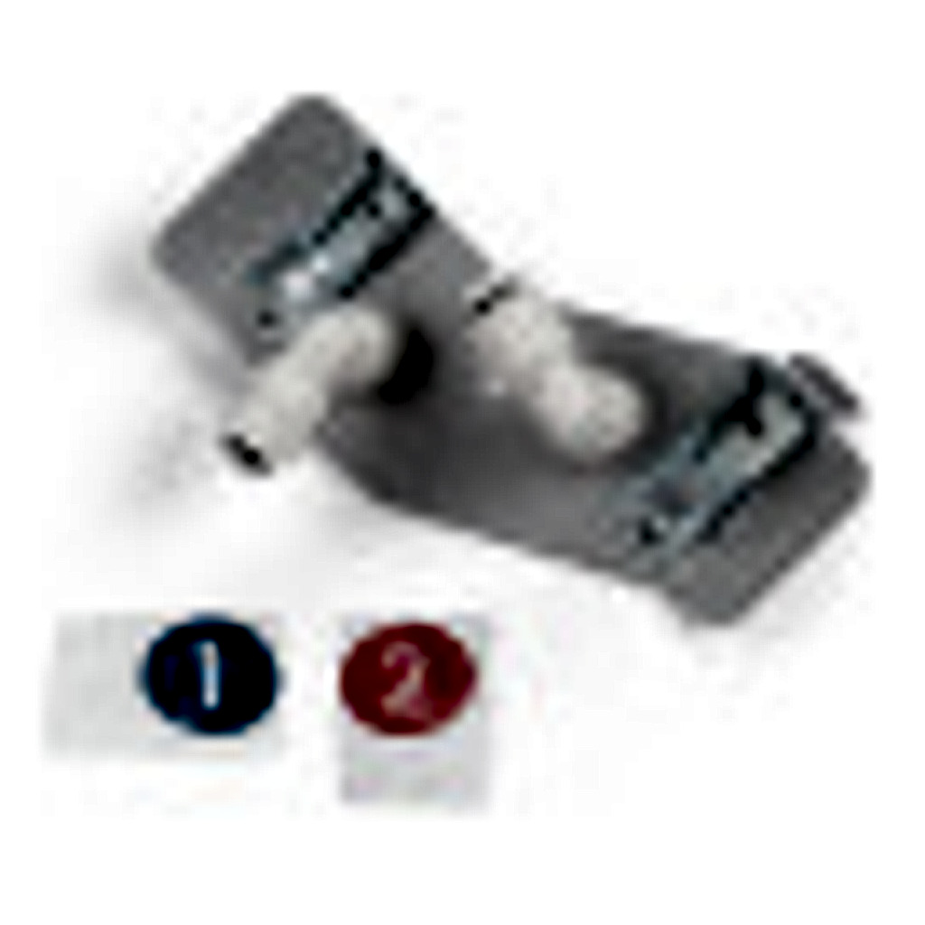 [정수기 부품] adapter plate incl. 2 sticker
