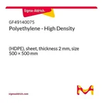 Merck Polyethylene - High Density