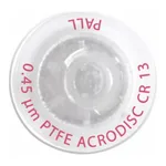 Waters PTFE CR Acrodisc Syringe Filter, 13 mm, 0.45 µm, 100/pk
