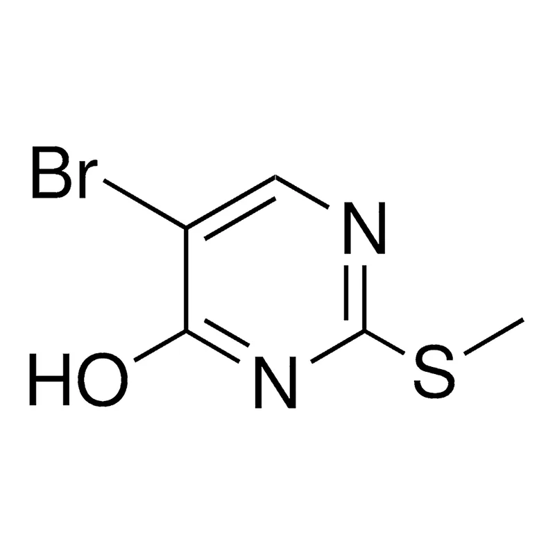 Merck 5-BROMO-2-METHYLSULFANYL-PYRIMID-