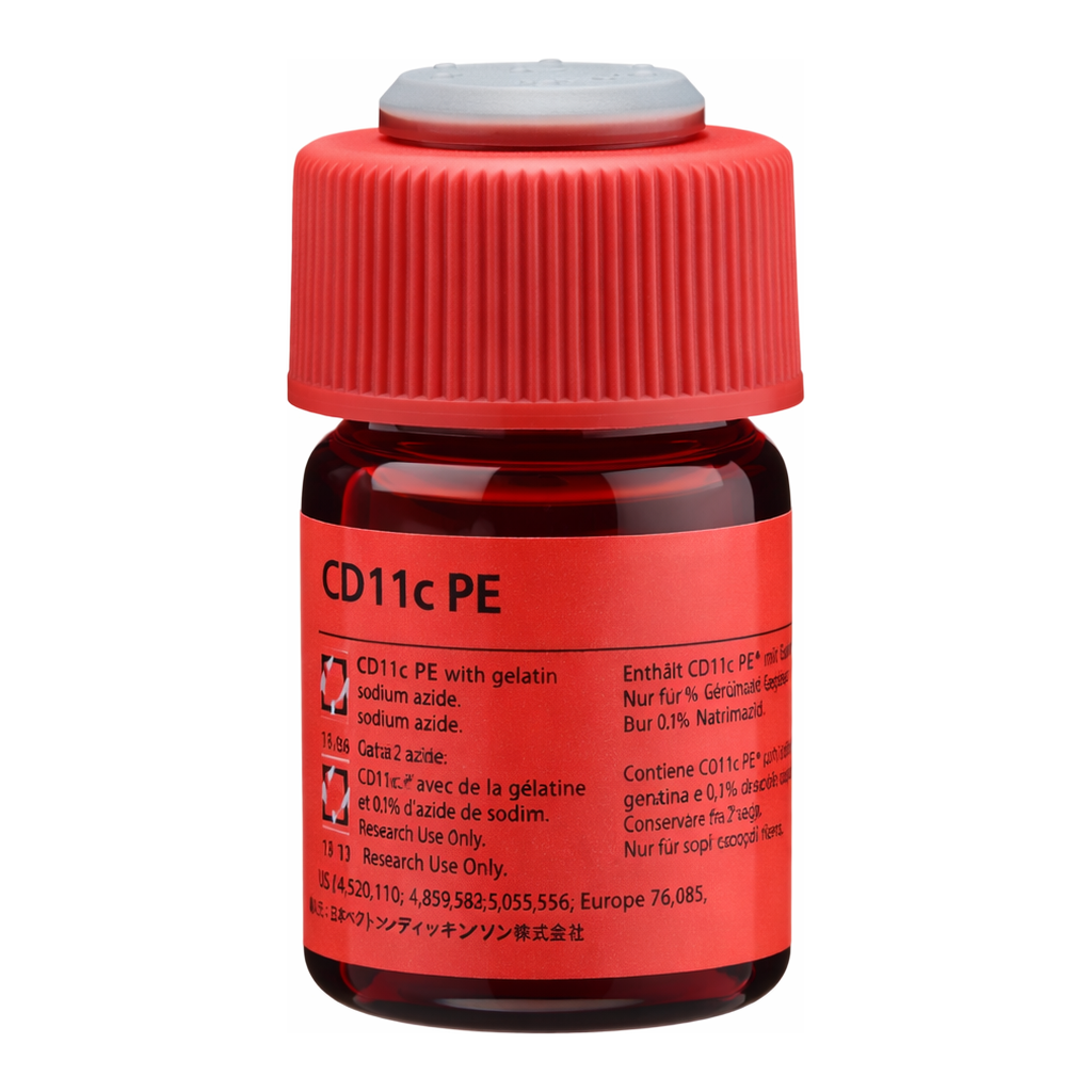 BD PE Mouse Anti-Human CD11c