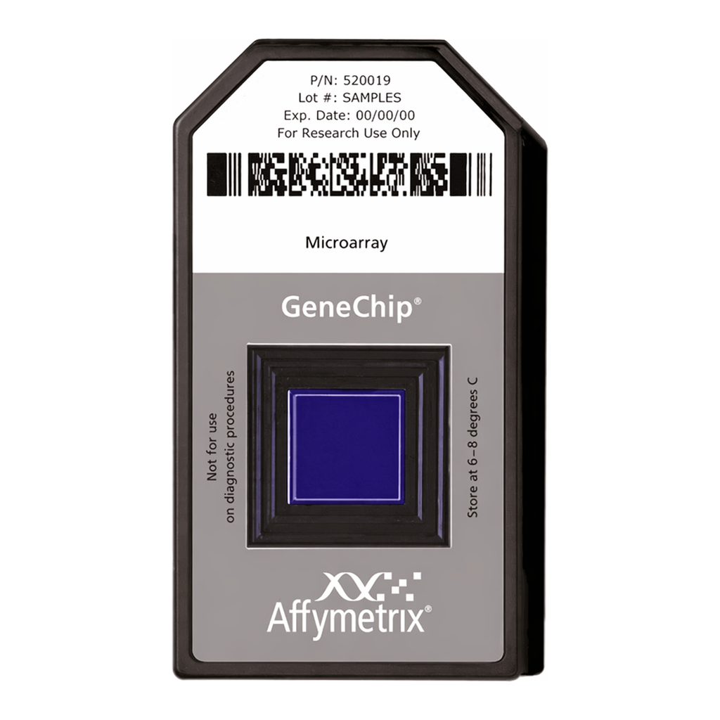 Thermo Fisher Scientific GeneChip Yeast Genome 2.0 Array, 2 arrays