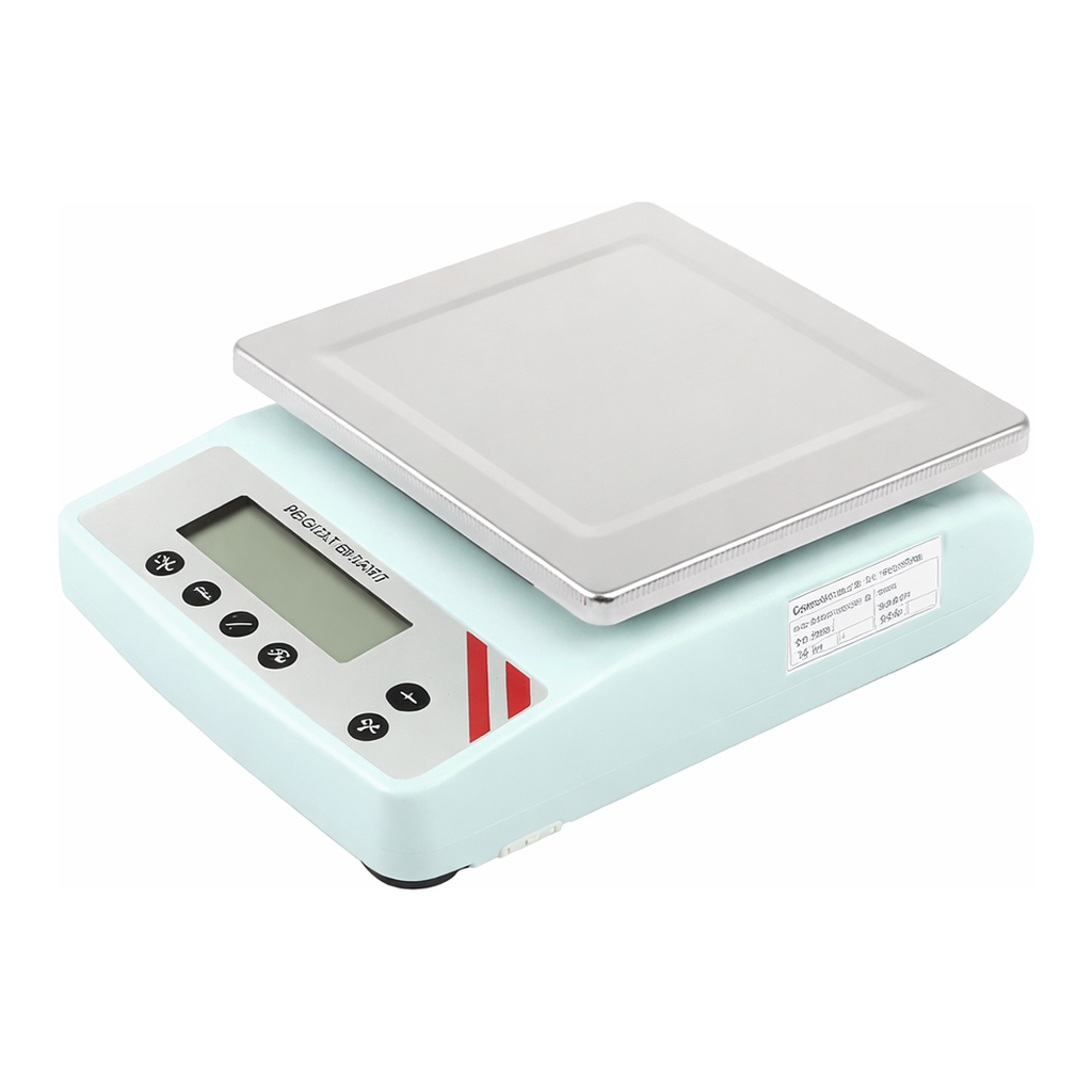 Puchun Precision Balance / 정밀 저울 5000g / 0.1g Ext-CAL외부보정