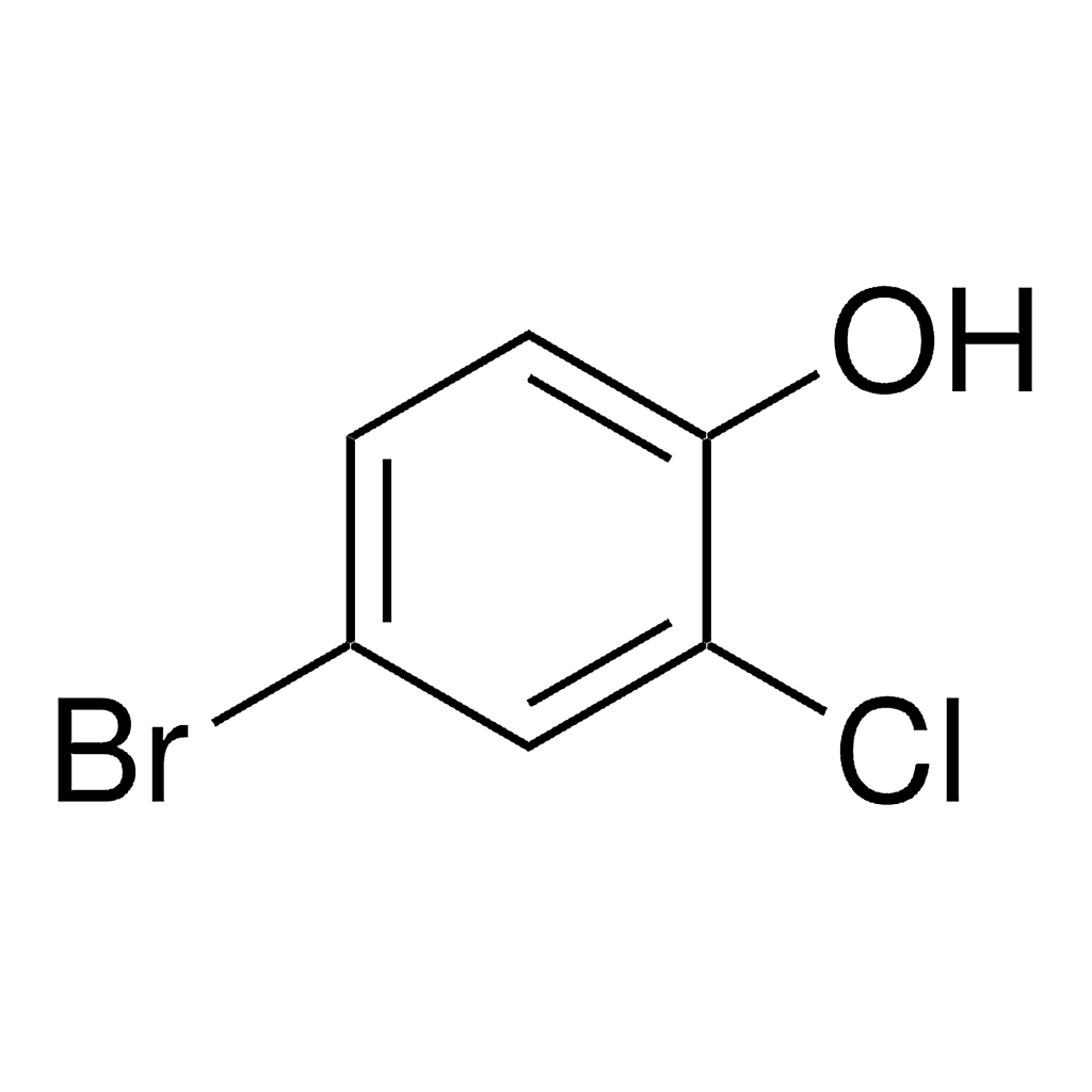 Merck 4-Bromo-2-chlorophenol