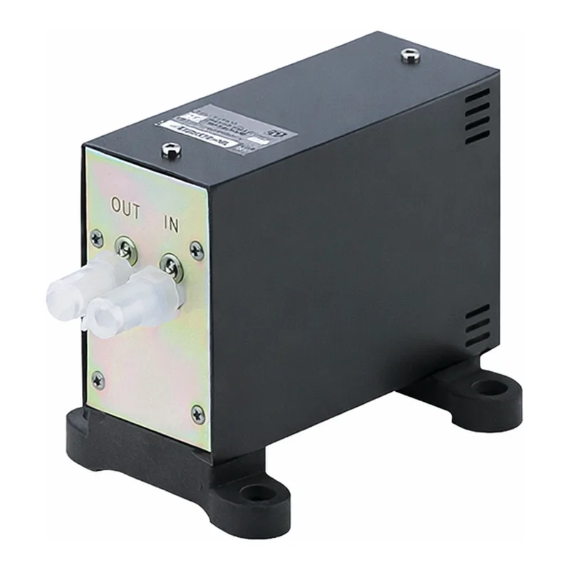 AS ONE Electromagnetic Drive Liquid Feeding Pump, 전자구동식 액송펌프