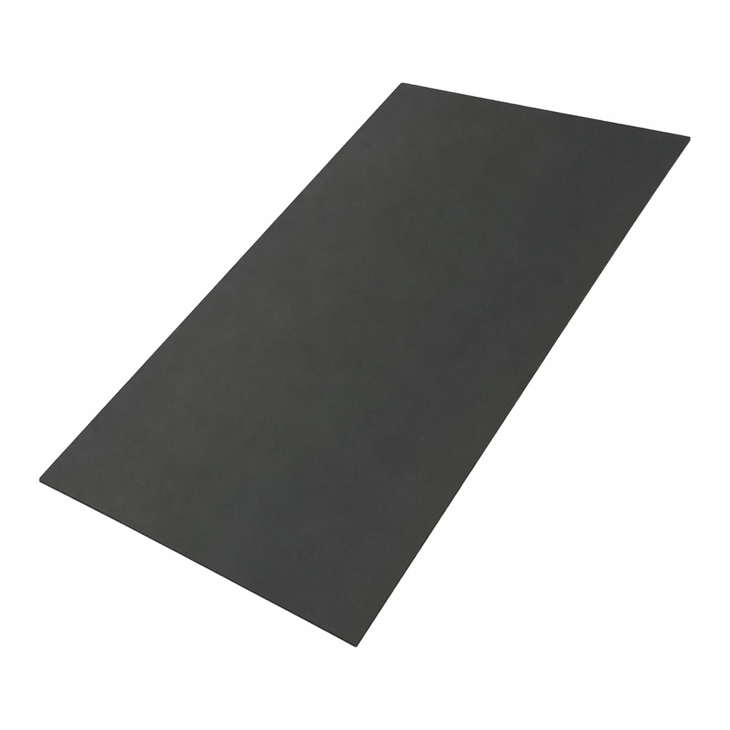 AS ONE Conductive Silicone Rubber Sheet (for Heat Resistance), 도전 실리콘 고무 시트(내열성용)
