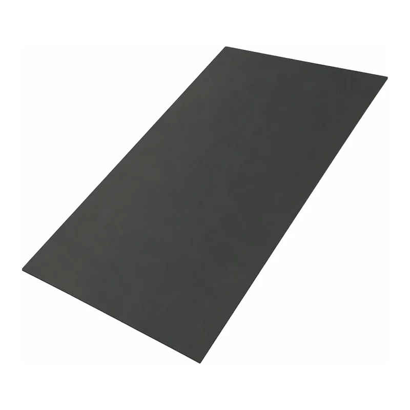 AS ONE Conductive Silicone Rubber Sheet (for Heat Resistance), 도전 실리콘 고무 시트(내열성용)