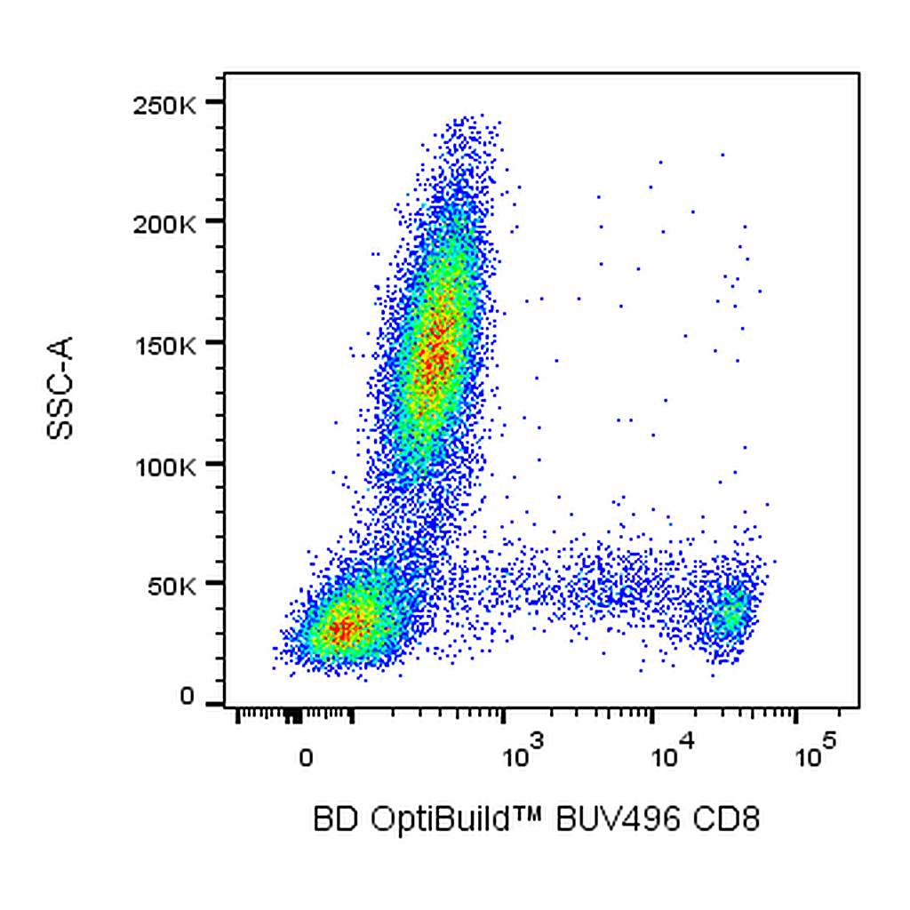 BD BUV496 Mouse Anti-Human CD8