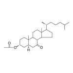 Merck 7-OXO-5-ALPHA-CHOLESTAN-3-ALPH - 1 MG&