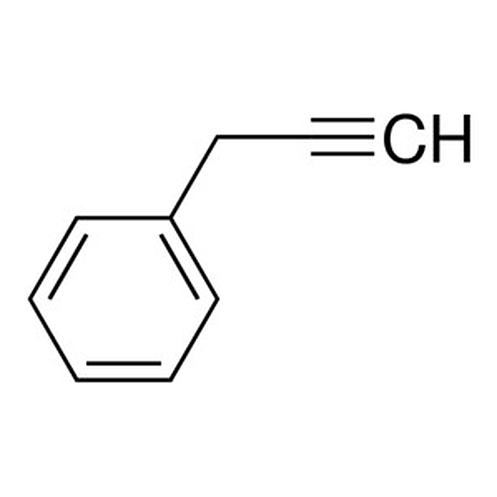 Merck 3-PHENYL-1-PROPYNE, CA.250 PPM BHT AS IN