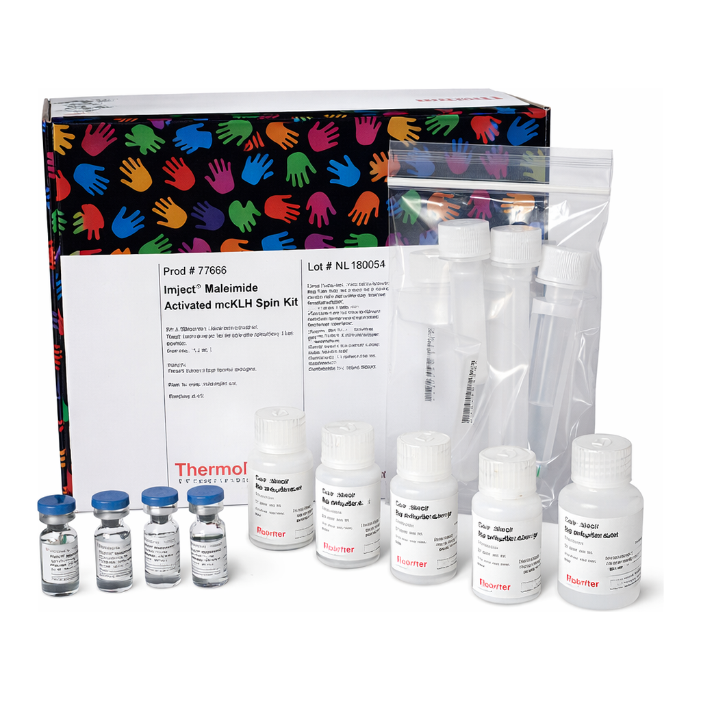 Thermo Fisher Scientific Imject Maleimide-Activated mcKLH Spin Kit