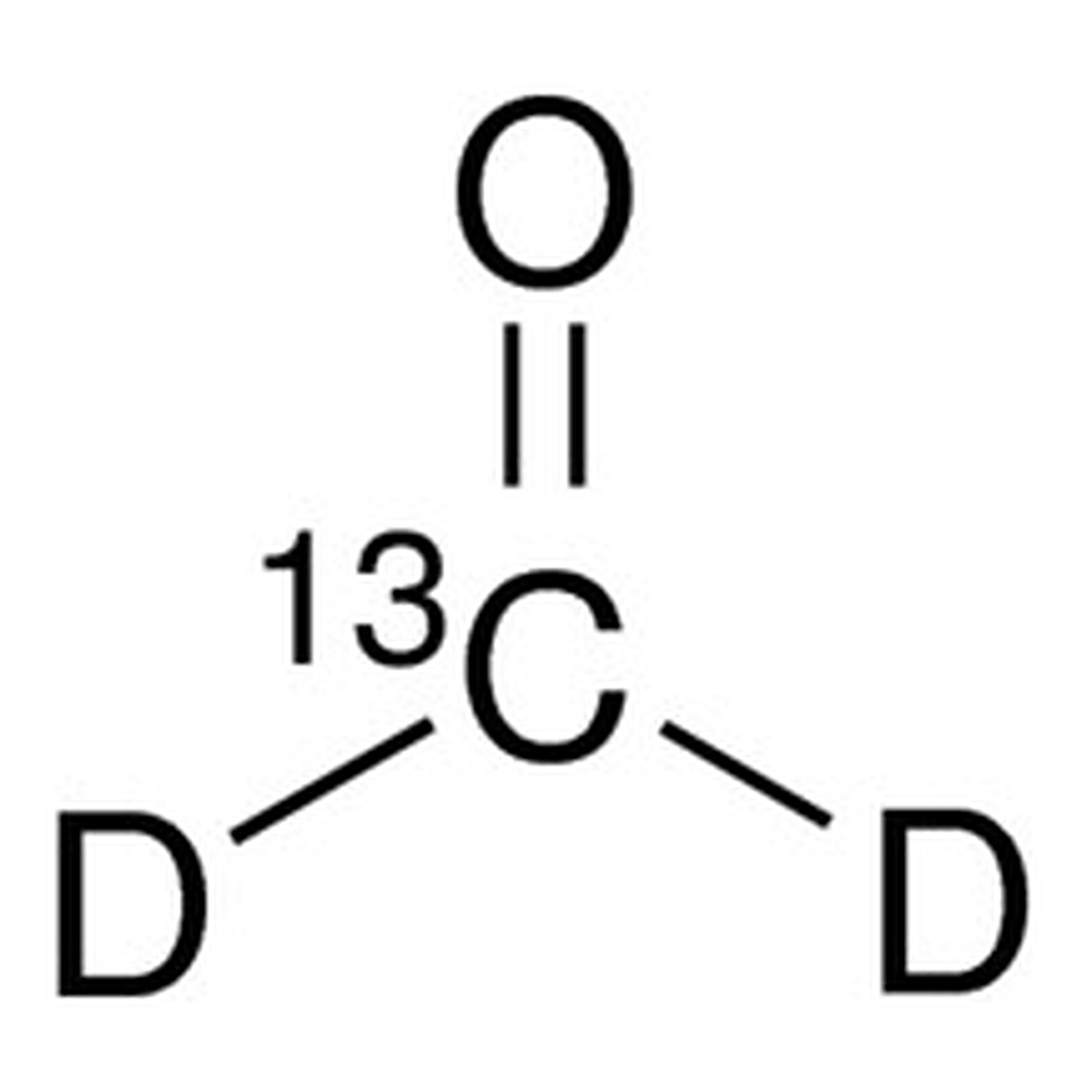 Merck FORMALDEHYDE-13C, D2 SOLUTION, 20 WT. %