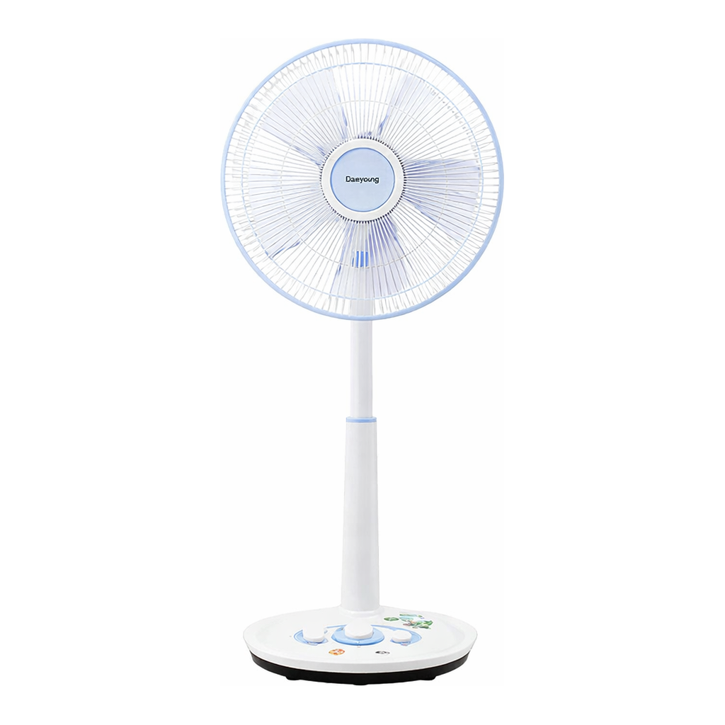 Daihan Science 가정용 선풍기, Seat- & Stand-types, Household Electric Fan