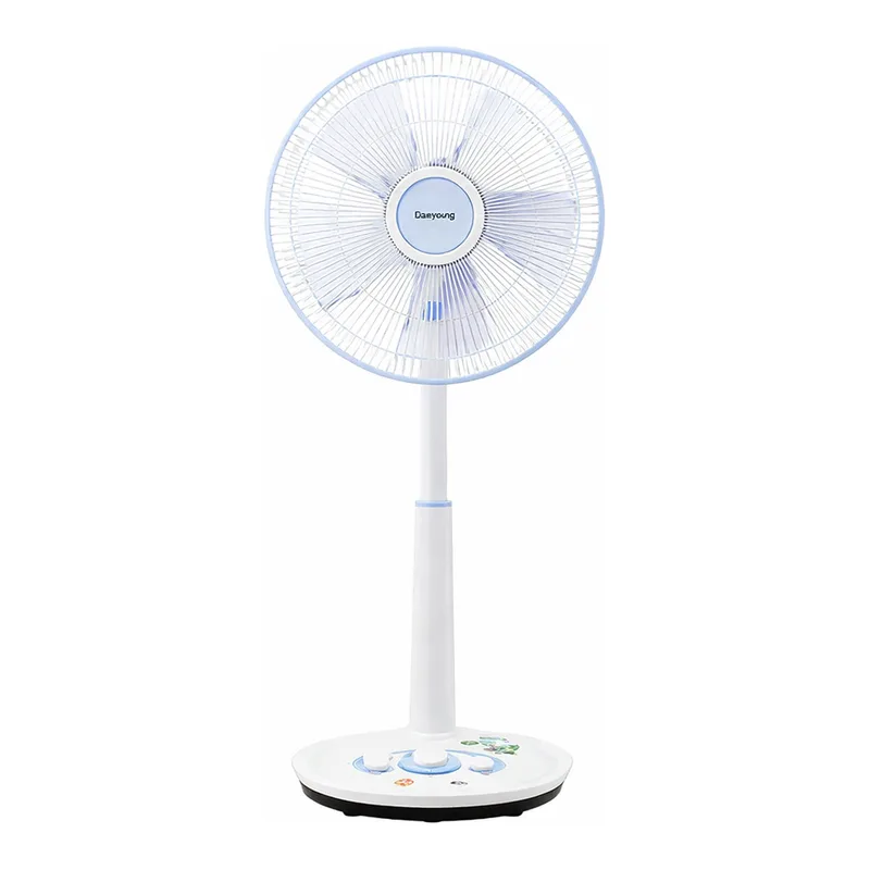 Daihan Science 가정용 선풍기, Seat- & Stand-types, Household Electric Fan