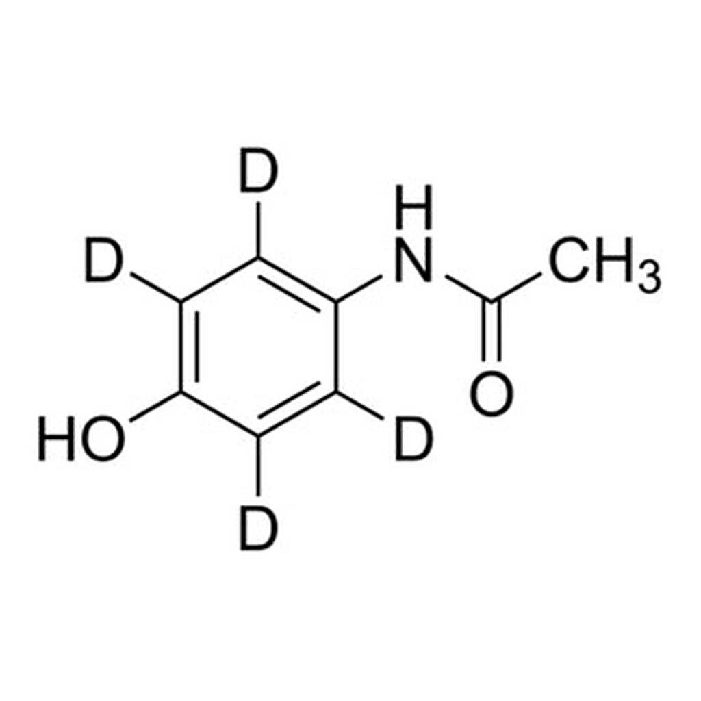 Merck ACETAMINOPHEN-D4