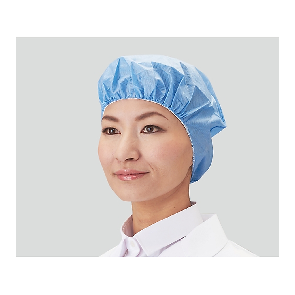 AS ONE Disposable Cap(Designed to Hold Back Hair), 일회용 헤어캡