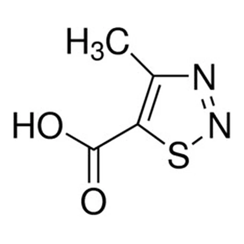 Merck 4-METHYL-1,2,3-THIADIAZOLE-5-CARBOXYLIC&