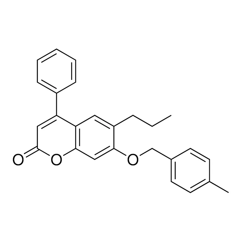 Merck 7-(4-METHYL-BENZYLOXY)-4-PHENY - 10 MG &