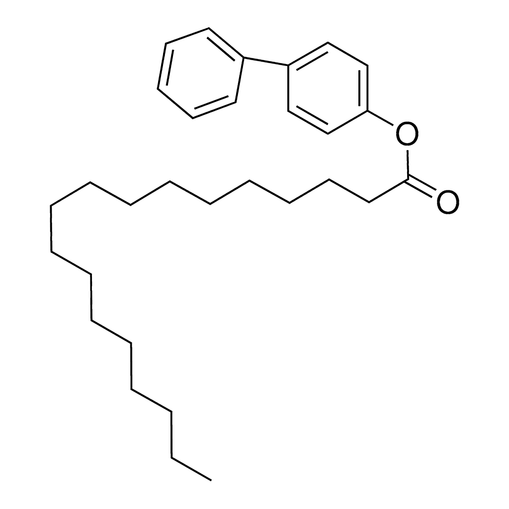 Merck 4-BIPHENYLYL OCTADECANOATE - 50 MG