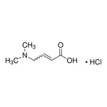 Merck 4-(Dimethylamino)-2-butenoic acid hydrochloride