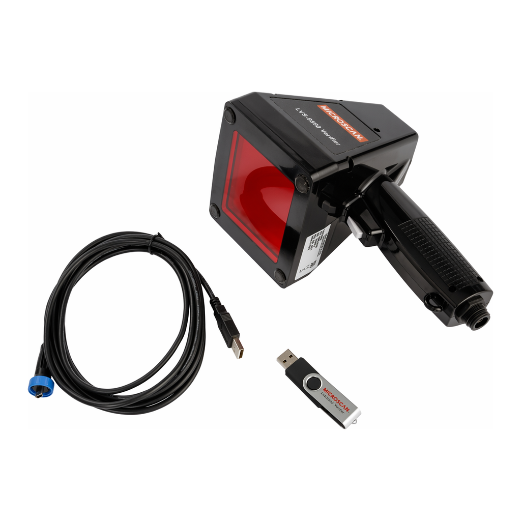 Brady UID Bar Code Verifier - Handheld LVS9580