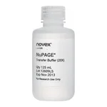 Thermo Fisher Scientific NuPAGE Transfer Buffer (20X), 125mL