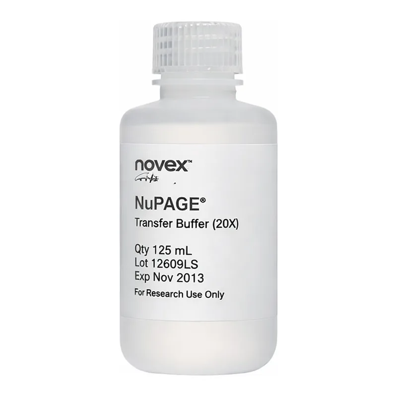 Thermo Fisher Scientific NuPAGE Transfer Buffer (20X), 125mL